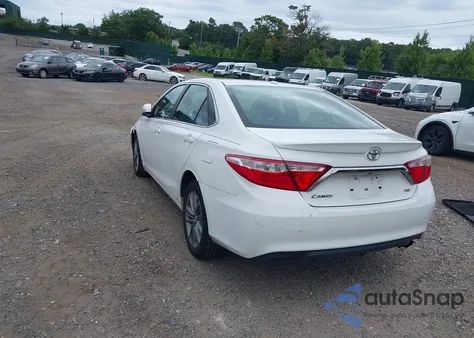 2017 Toyota Camry Se from USA, damaged, VIN 4T1BF1FK4HU376514